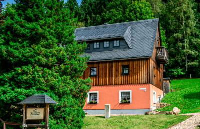 Armenhaus Holzhau - Foto 1