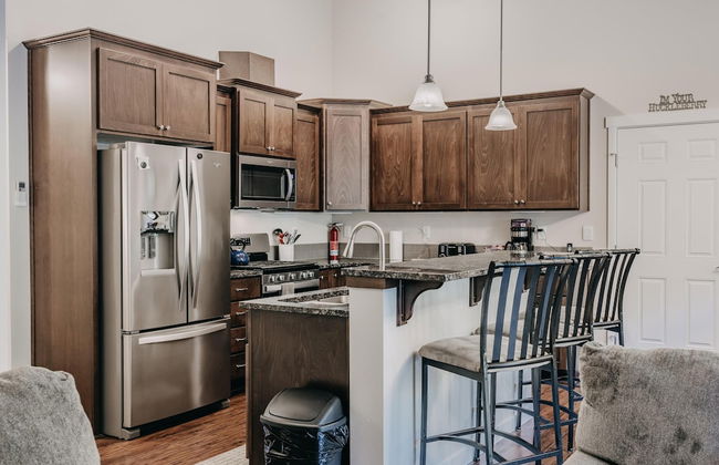 47MF - WiFi - Lakefront - Sleeps 6 - Foto 41