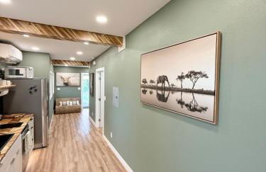 A-Treat-Retreat with AC,Laundry,Patio - Foto 46