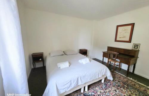 Villa La Campanette, clim, piscine, jardin, parking, wifi - Foto 50