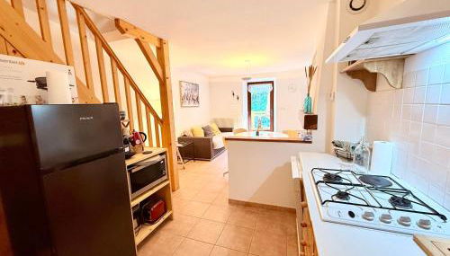 Charmante maison de montagne - Foto 4, dishwasher, toaster, minibar