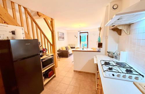 Charmante maison de montagne - Foto 4