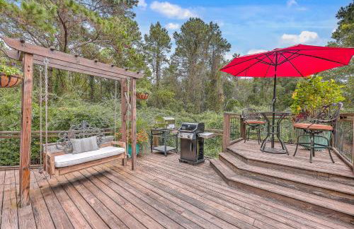 The Raven Treehouse - Foto 29