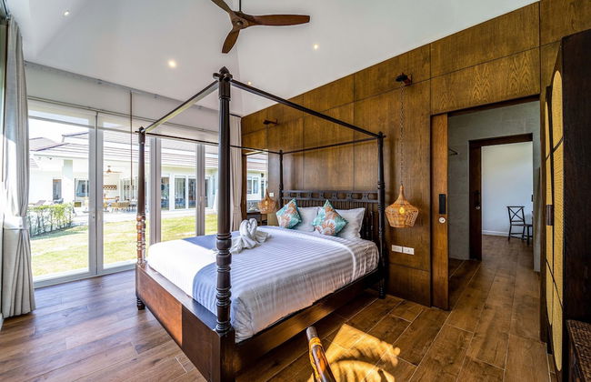 Luxury 7 Bedroom Pool Villa - WL67 - Foto 39