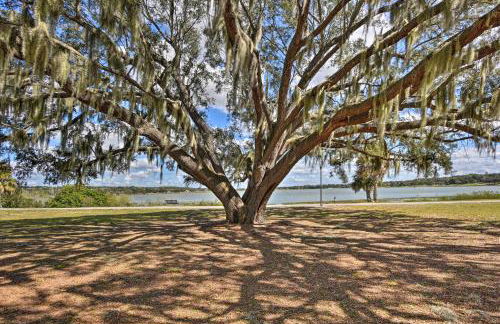 Cottage with Private Pool - Walk to Lake Wales! - Foto 27