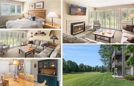 Fairway View Condo – Resort Stay • Near GLEF • Netflix ➠5518 - Foto 2