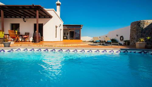 Eslanzarote Acoruma House, Super Wifi, Heated Pool - Foto 4