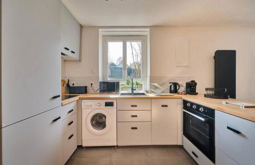 Logement atypique 4 personnes / Ouest Paris - Foto 14