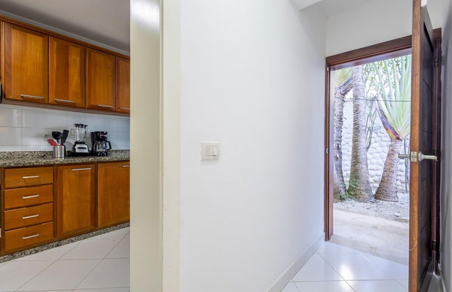 Beachfront 7BR Villa With Pool Maid Los Corales - Foto 36