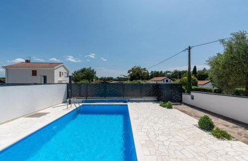 Villa Tina Zambratija with private pool - Foto 26