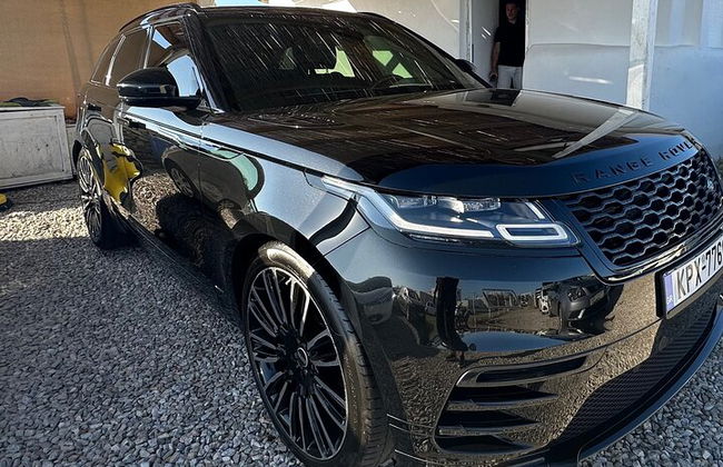 RANGE ROVER Autonoleggio settimanale/Giorno - Foto 3