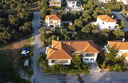 The backyard- Κατοικία στην Αγριά, Βόλου - Foto 50