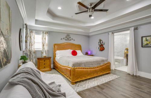 11 Mi to NOLA Westwego Home with Sunroom! - Foto 11