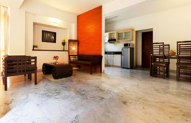 Maple Suites Serviced Apartments - Foto 38