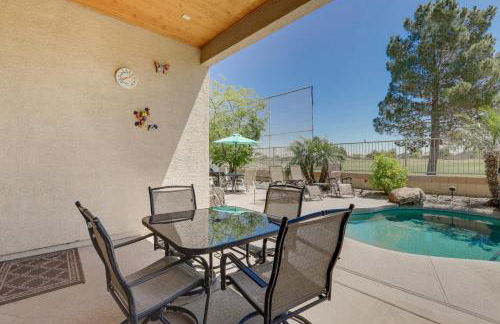 Golfers Oasis with Heated Pool in Avondale! - Foto 27