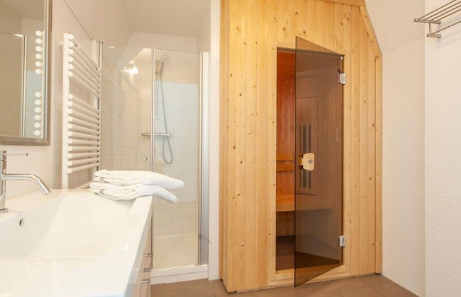 Villa in Cadzand-bad Near North Sea Beach - Photo 8