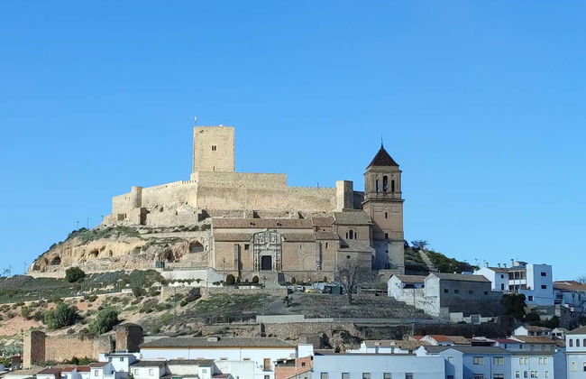 Visita guiada pelo castelo calatravo de Alcaudete - Foto 3