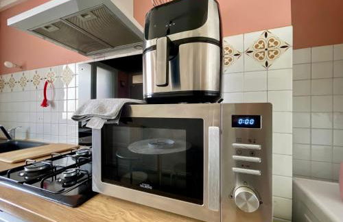 Le Strasbourg - 3 chambres - parking et terrasse - Foto 1