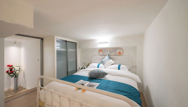 Shanghai Hills & Wanye Spacious Family Suites - Foto 5, Habitación