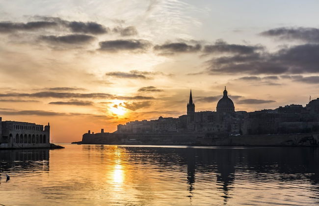 Valletta and Harbour Views Apartment in Central Sliema - Foto 30