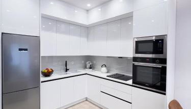 AleNi City Apartment 1 - Foto 4, stove, pet friendly, toaster, minibar