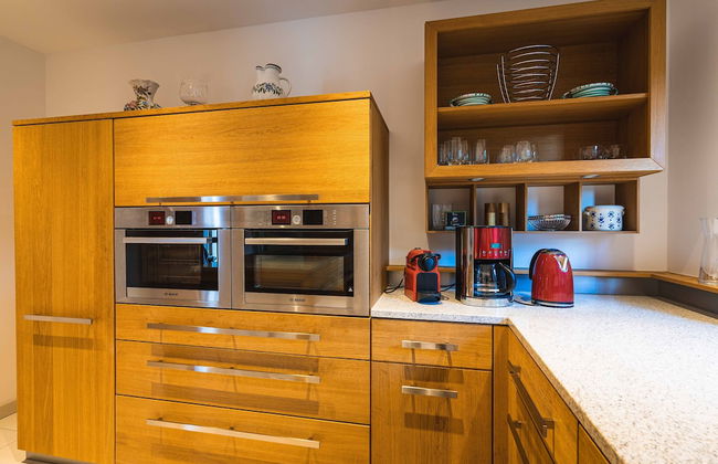 Chalet Crown of the Alps - Foto 19