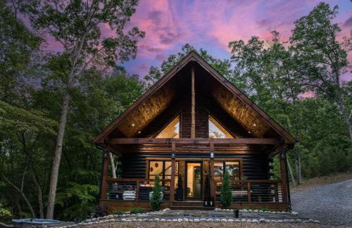 Cozy Chic Retreat Hot Tub, King Beds, Fire Pit - Foto 49