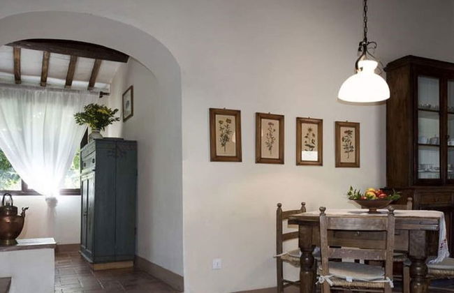 House in Tuscany Near Castello di Montozzi - Foto 16