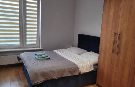 Queen Apartament Centrum z garażem - Foto 16