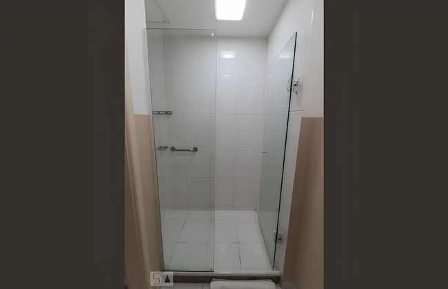 Rio Plaza - Suítes no Rio de Janeiro por Carpediem - Foto 10