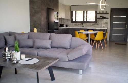 Nostos Luxury Villas with Private Pool in Nafpaktos - Foto 6