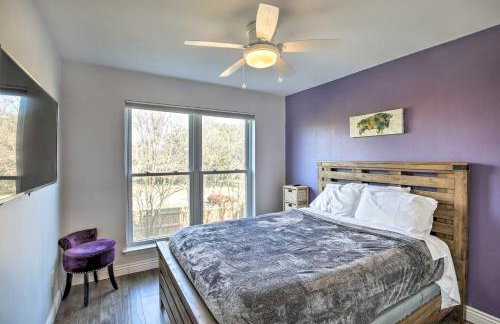 Movie Room and Private Pool Richardson Retreat - Foto 24