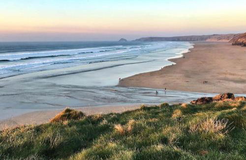 Mellow Cottage just a short walk to the beach - Foto 18