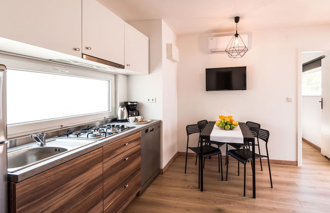 Croatia Camp Mobile Homes Vodice - Photo 10