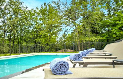 Le Manoir des Hauts de Chaunac - Foto 70