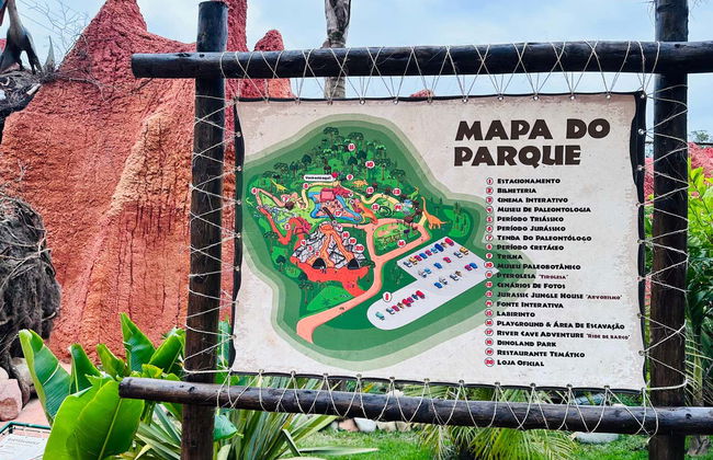 Aventura Jurassica Ticket - Photo 7