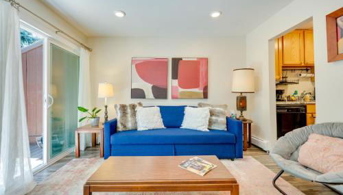 Beautiful Boulder Townhome Walk to CU and Pearl St! - Foto 5