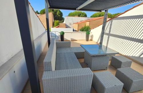 Villa Atlantica Torreira Piscine Salle de Jeux - Foto 33