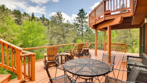 Buena Vista Retreat Steps To Arkansas River! - Foto 2