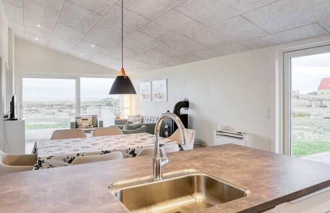 6 Person Holiday Home in Laeso-by Traum - Foto 6