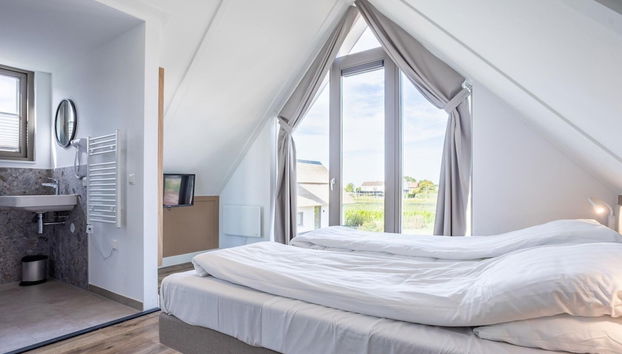 Spacious Villa on the North Sea - Foto 4, Habitación