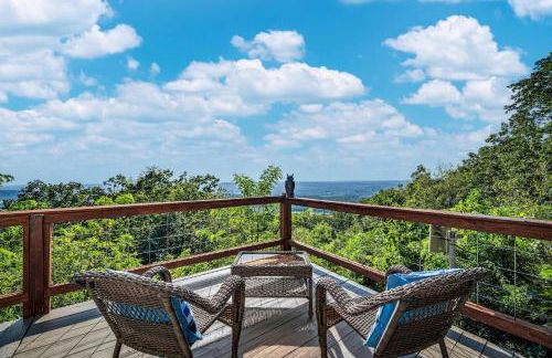 Mountain Retreat Ruby's Roost Home & Loft - Foto 7