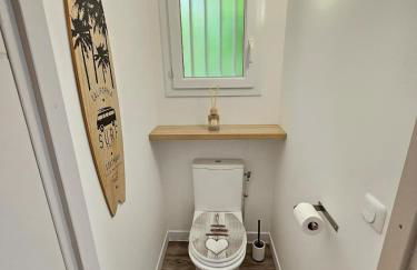 Spacieux T4 Piscine à Anglet - Foto 17