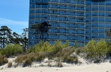 Gold Apartament z widokiem na morze Dziwnówek - Foto 41