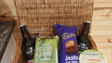 Silver Birch Bothy - Foto 5