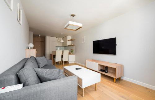 Rondo ONZ Modern Apartment by BookingHost - Foto 12