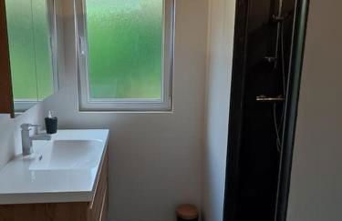 Chez Gwen et Lulu - Maison en Bois - Trébeurden - Foto 11