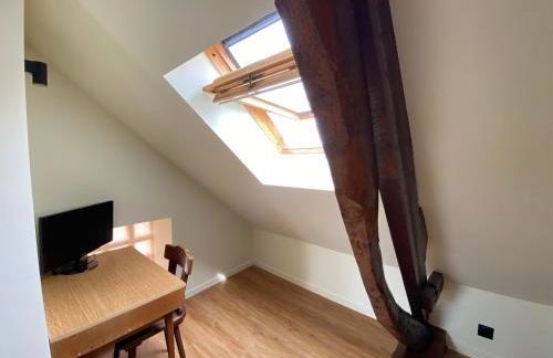 La perle-Maison de pêcheur à Saint-Aubin-sur-Mer - Foto 33