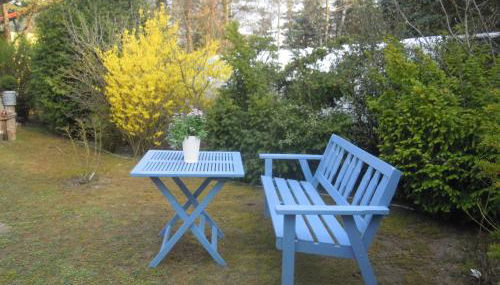 Ferienhaus am Fleesensee - Foto 4, Garden