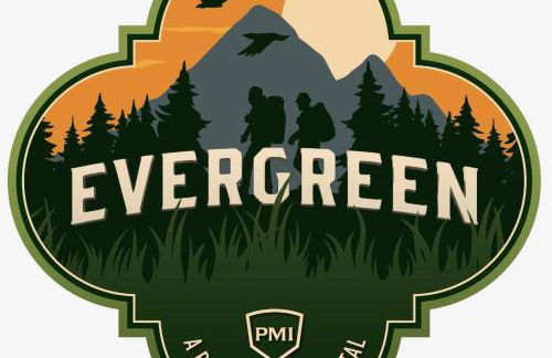 Evergreen - A Birdy Vacation Rental - Foto 1